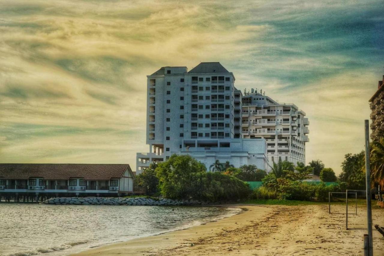 Block B And A Glory Beach Resort פורט דיקסון מראה חיצוני תמונה