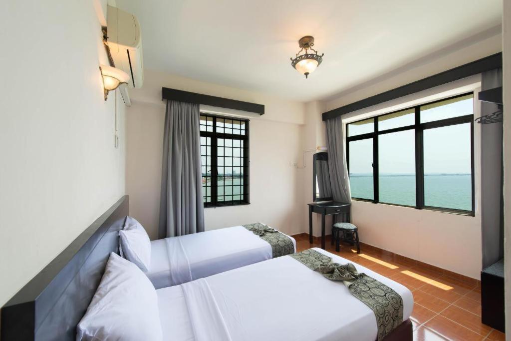 Block B And A Glory Beach Resort פורט דיקסון מראה חיצוני תמונה